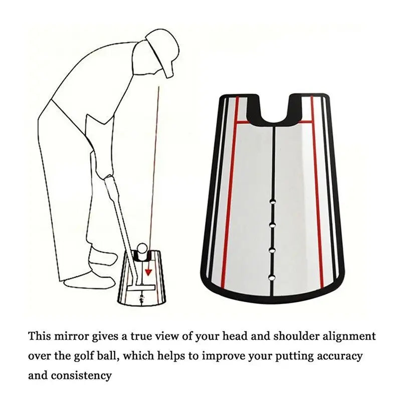 Putting Mirror