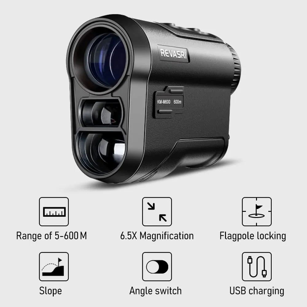 USB Laser Rangefinder with Slope