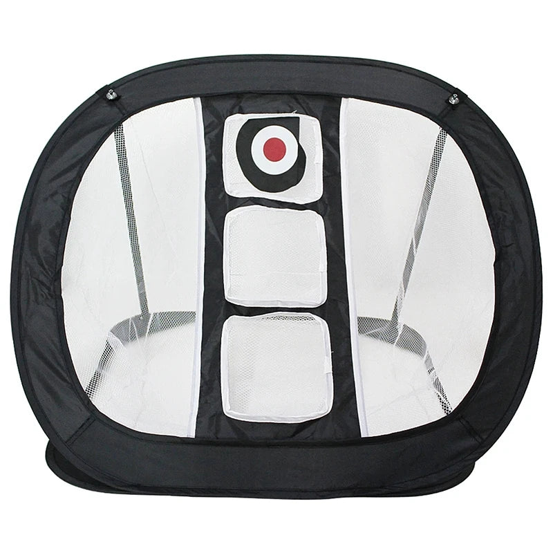 collapsible golf net for chipping