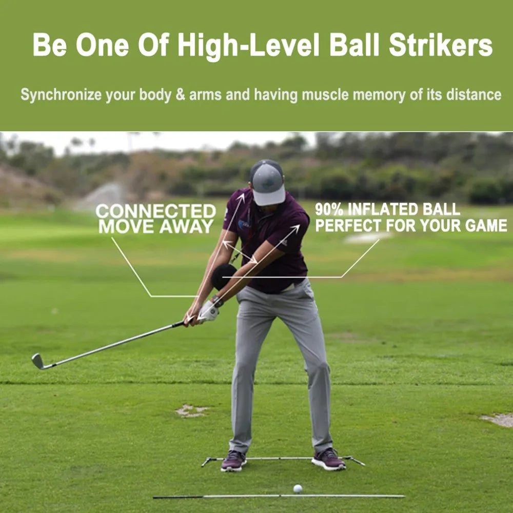 easy training for golfers