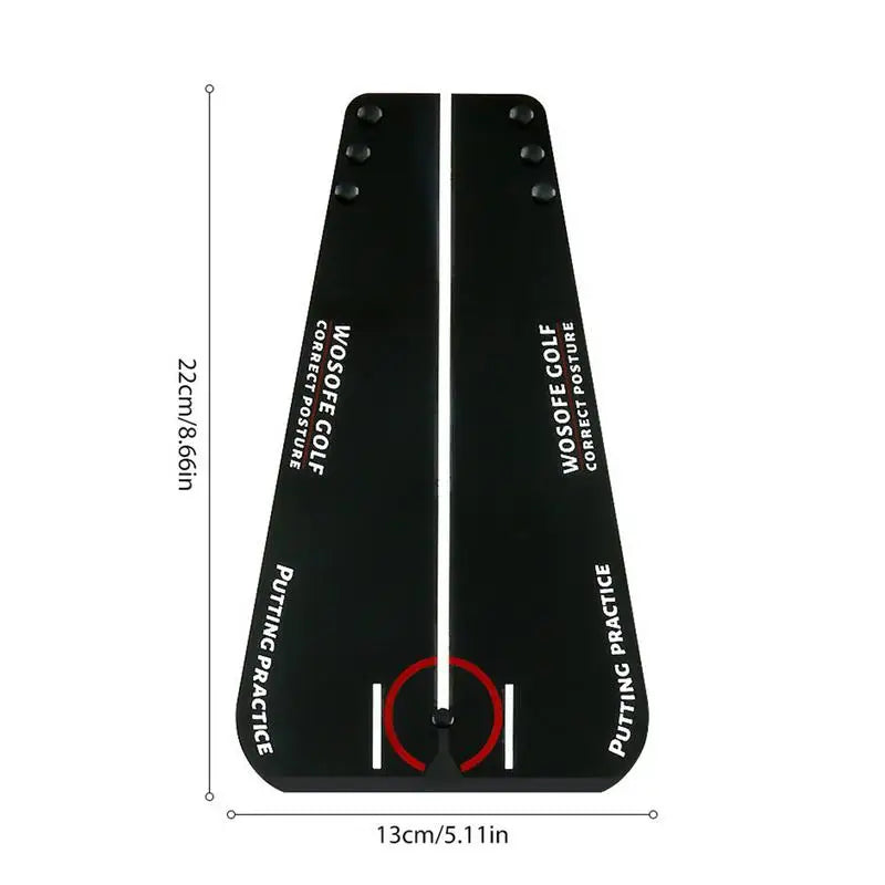Putting Gate Trainer