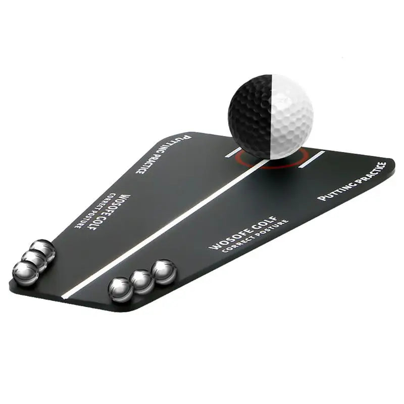 Putting Gate Trainer