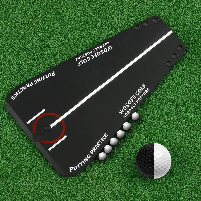 Putting Gate Trainer