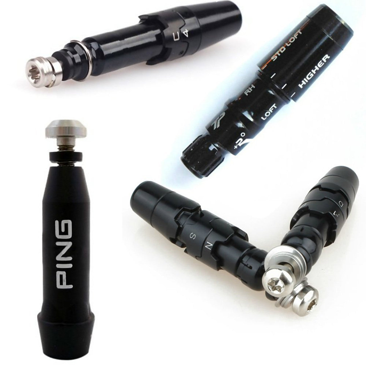Shaft Adapters
