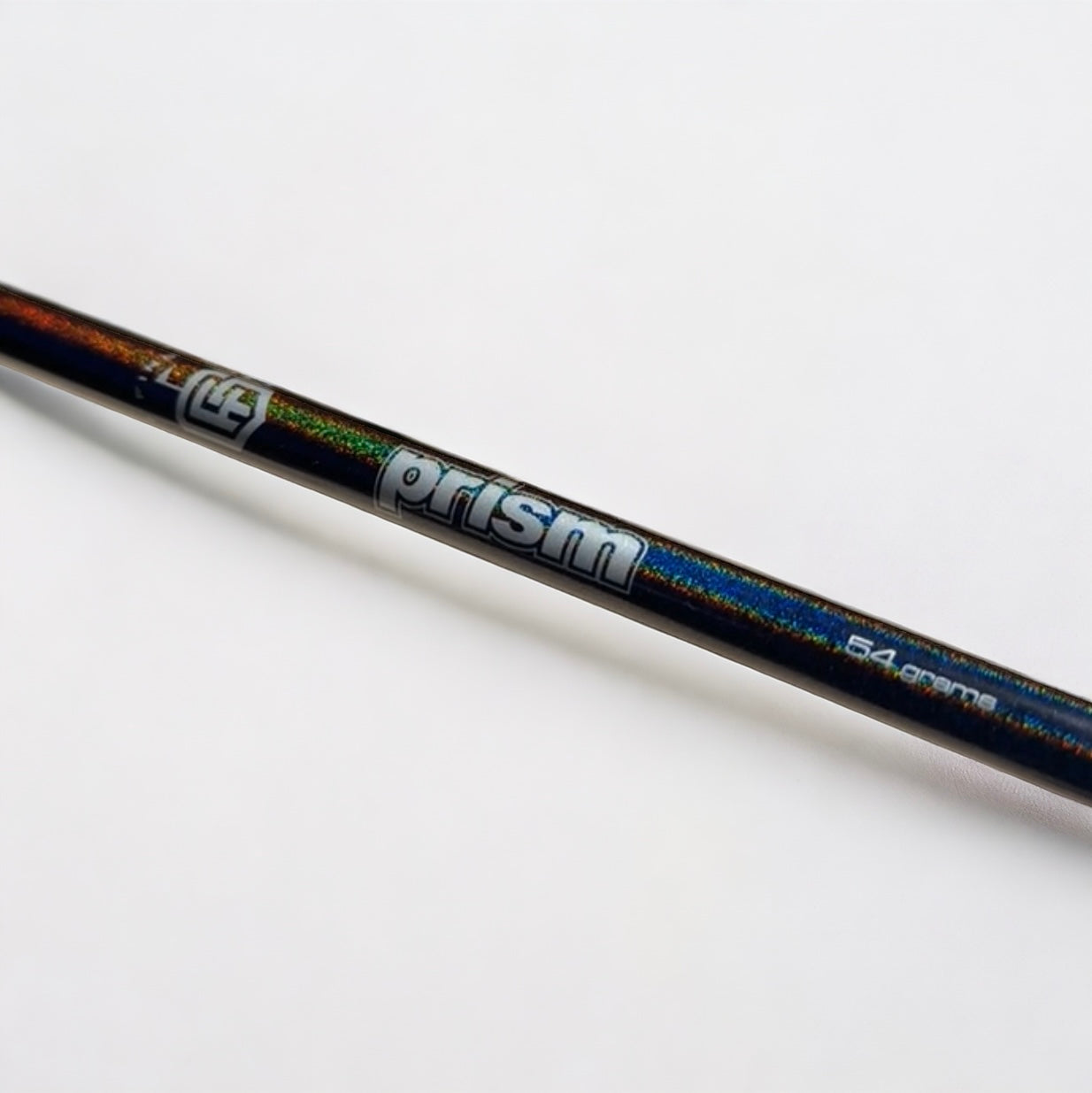 graphite golf shafts