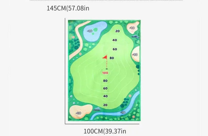 Golf Target Game