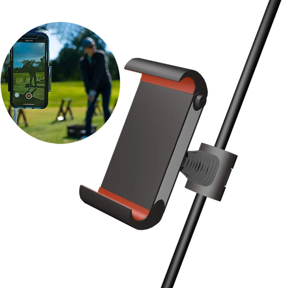 Alignment Stick Phone Holder