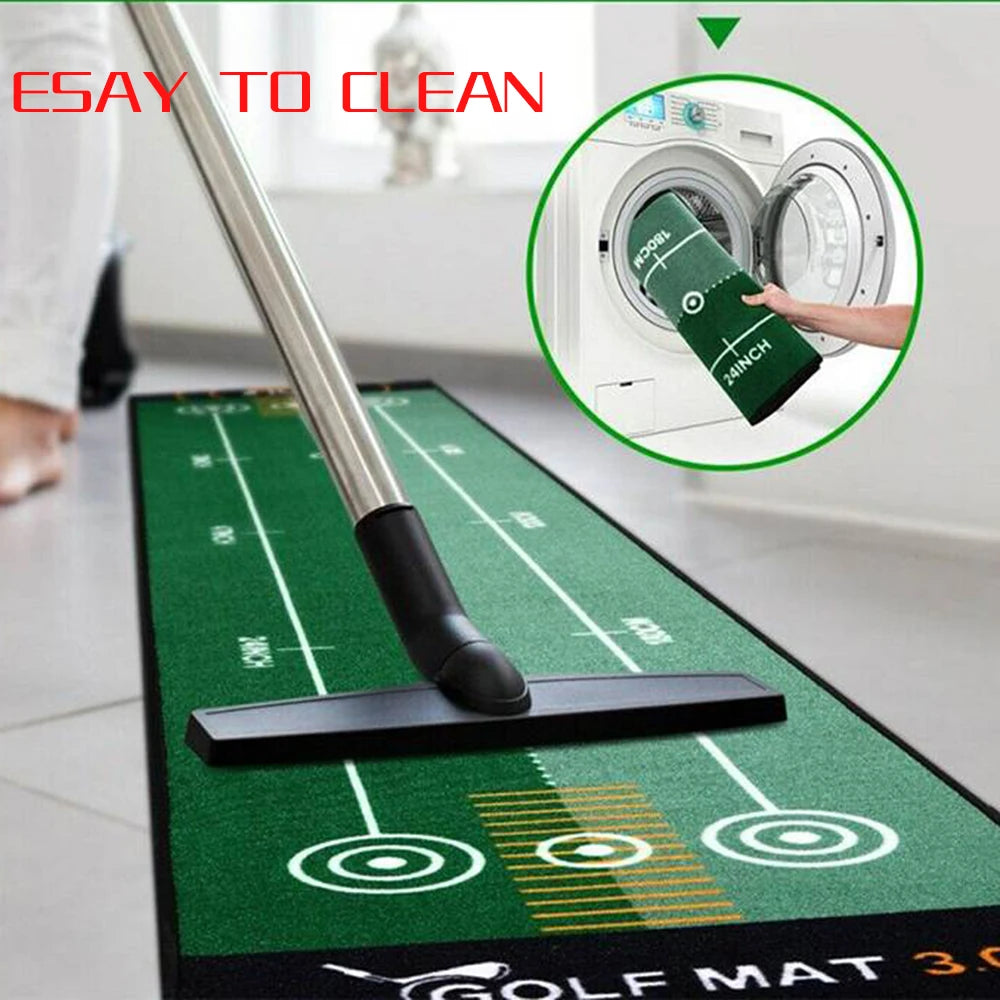 10ft Indoor Putting Matt