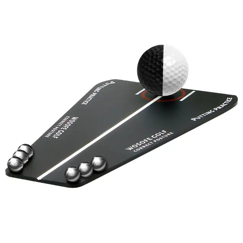 Putting Gate Trainer