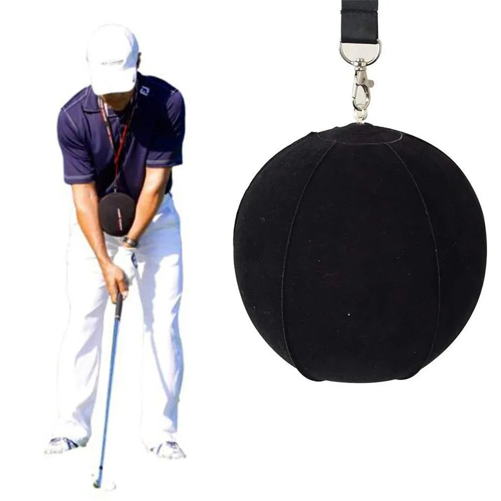 Golf Swing Ball Trainer