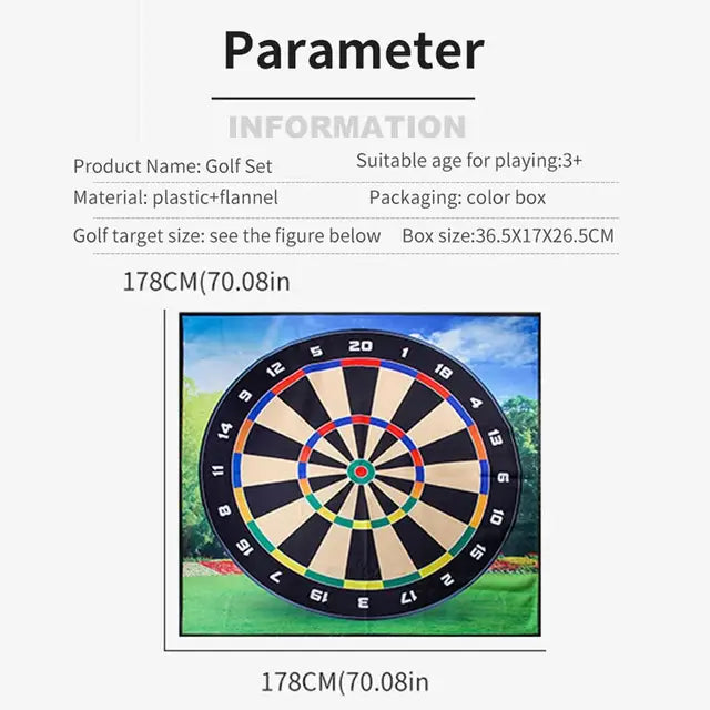 Golf Target Game
