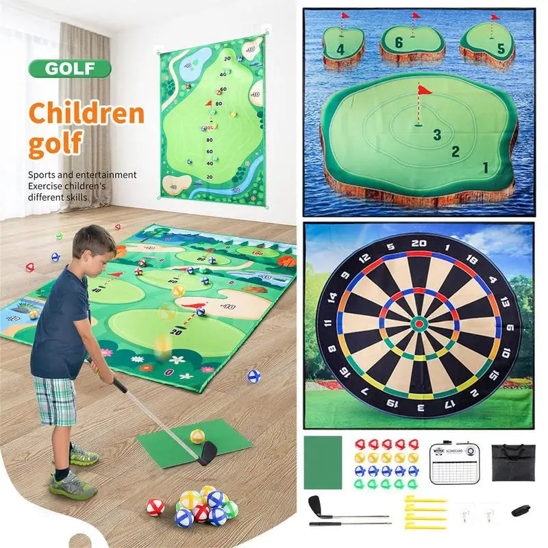 Golf Target Game