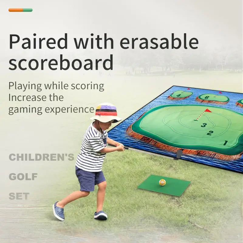 Golf Target Game