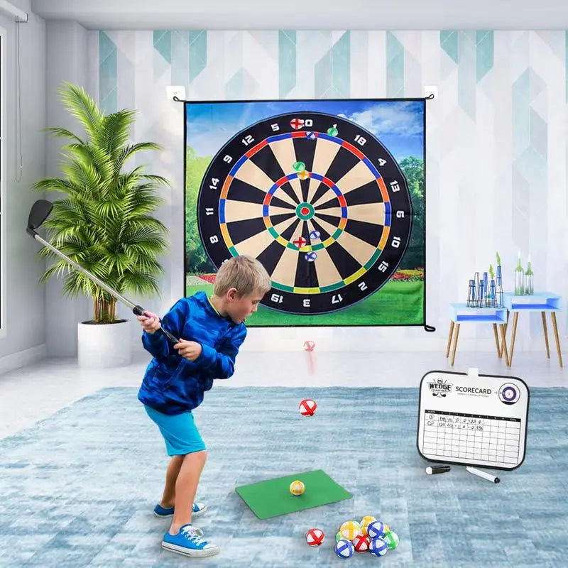 Golf Target Game