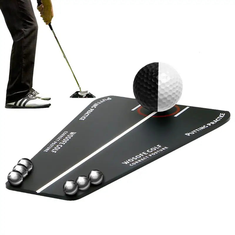 Putting Gate Trainer