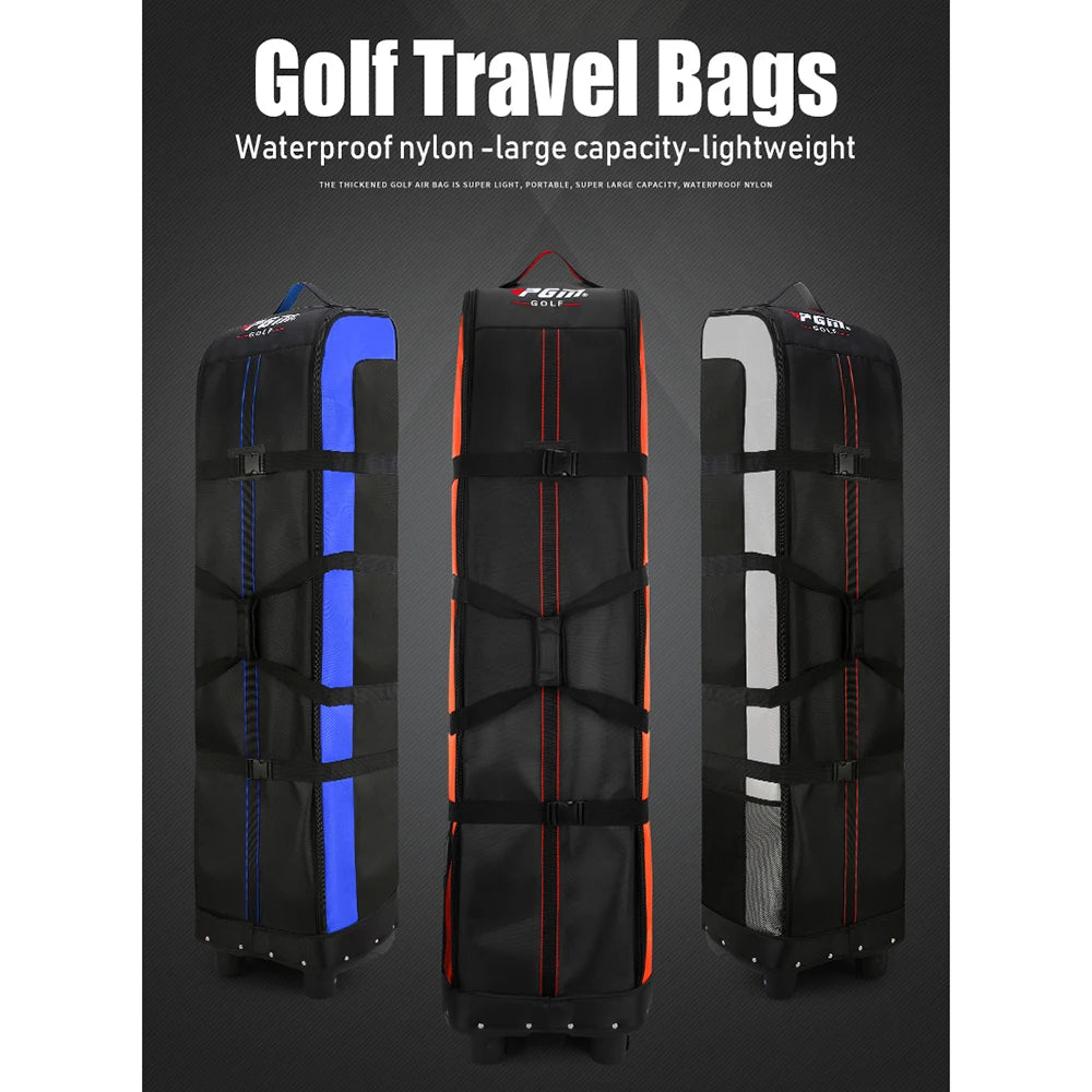 Foldable Golf Travel Bag