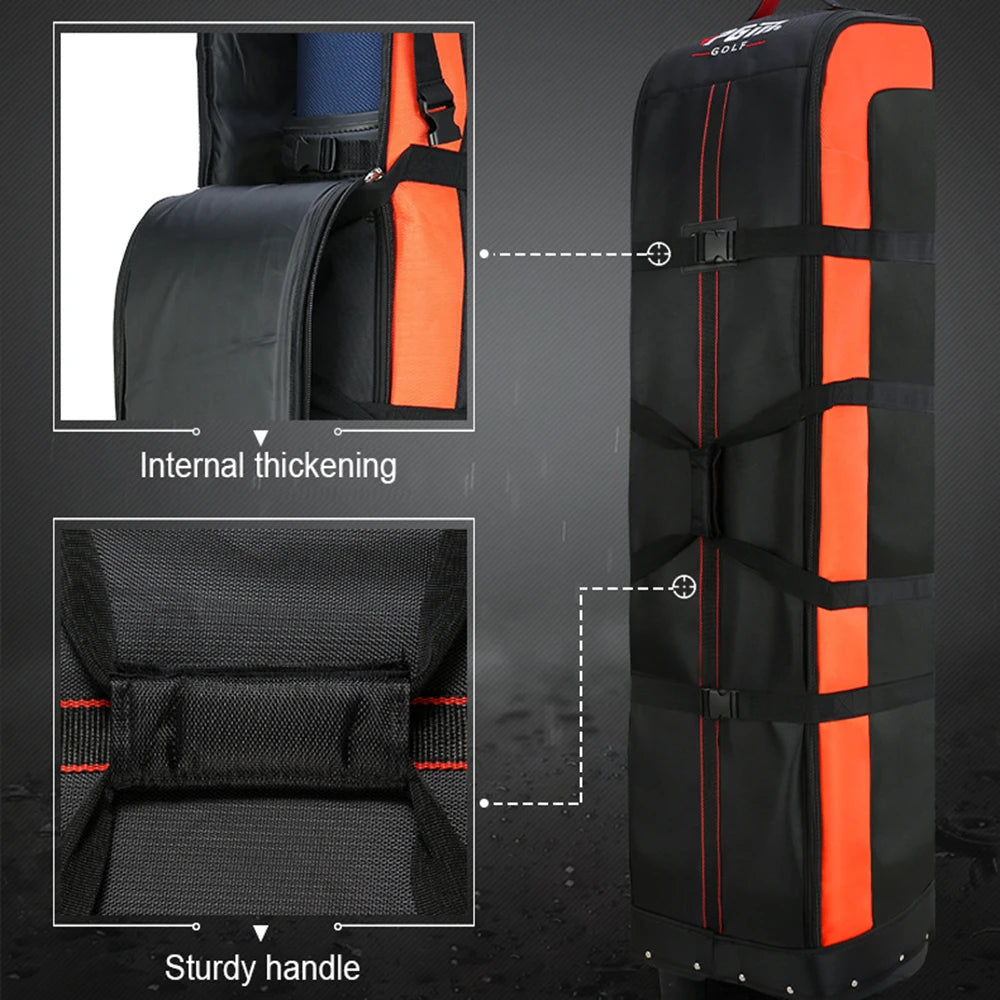 Foldable Golf Travel Bag