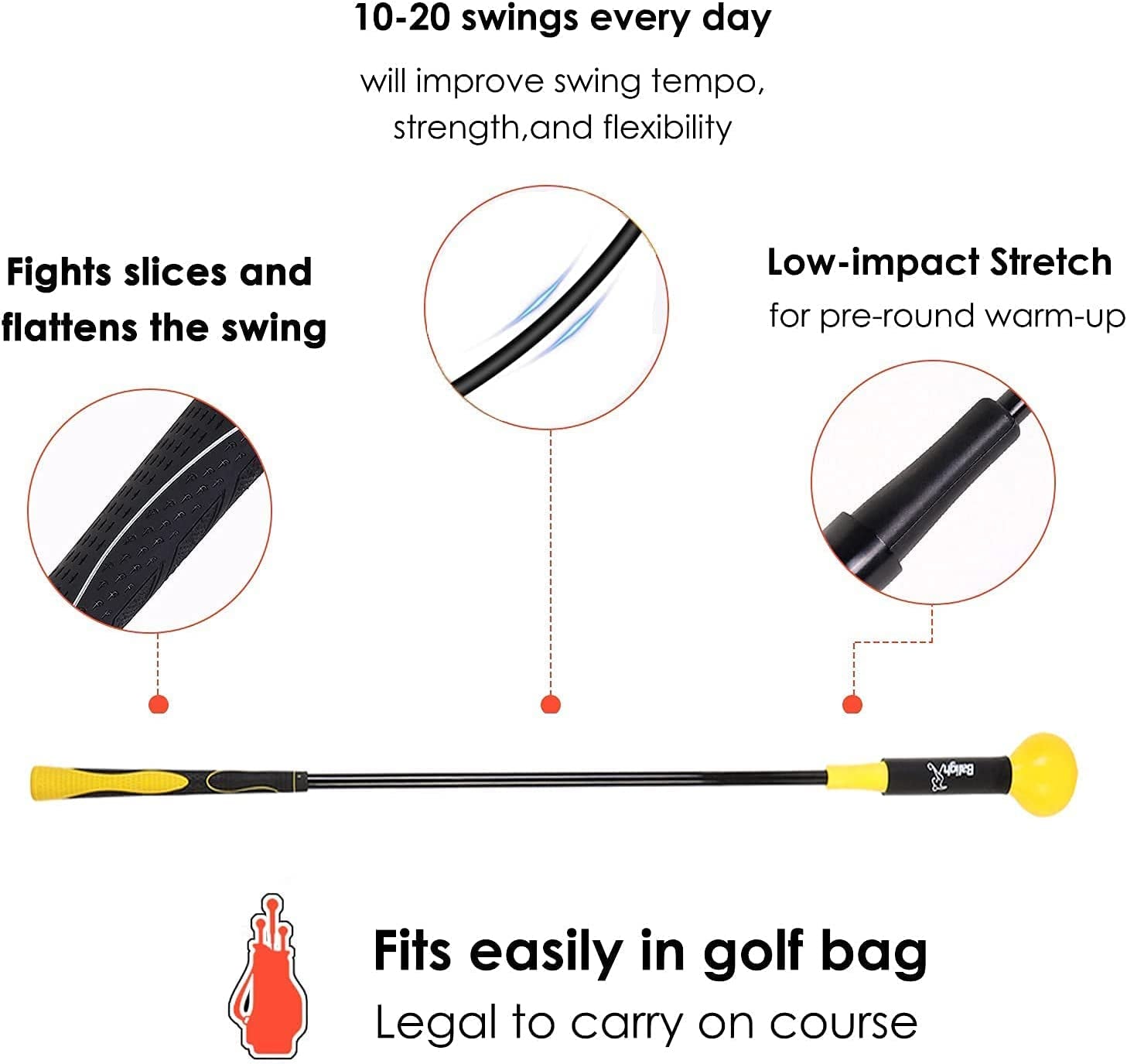 Warm-Up Swing Trainer